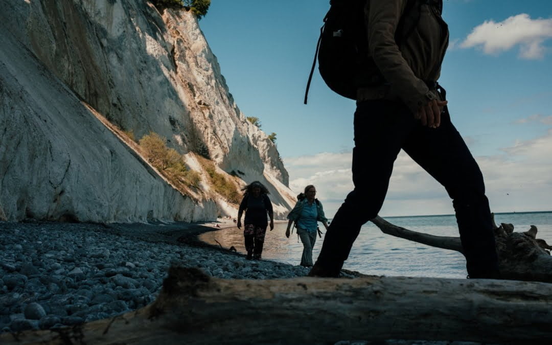 Europas længste vandrerute er kommet på danske plader