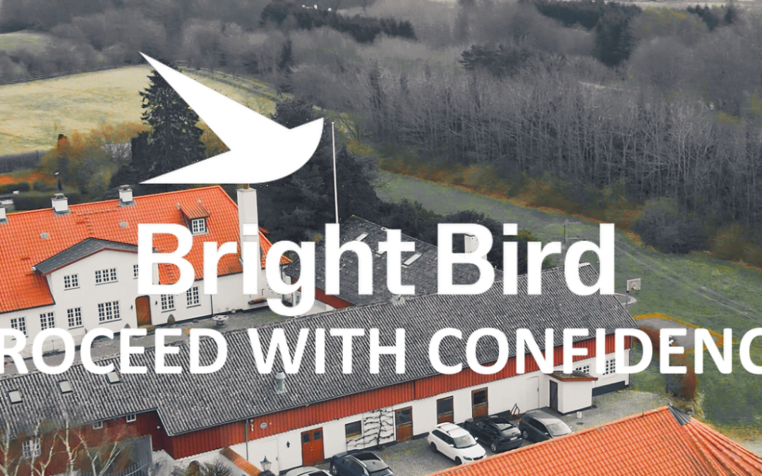 BRIGHT BIRD – RO i SINDET FOR ALLE PÅ EVENTYR
