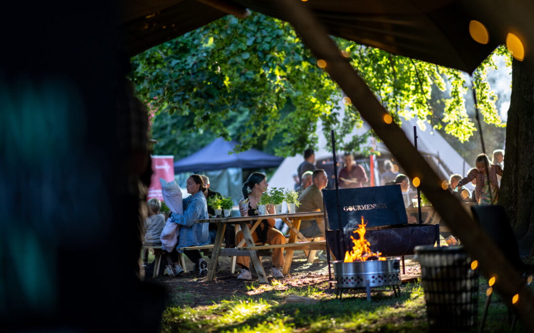 Danmarks Største Outdoor Festival er klar til udeliv for alle